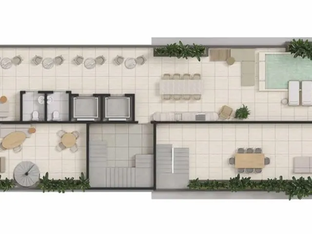 Imagem 3: Setai Aurus Casa com 3 dormitórios
