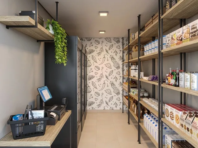 Imagem 9: 0 Apartamento com 1 dormitório