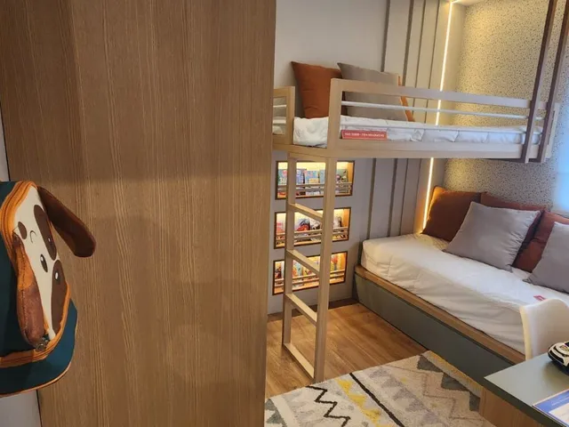 Imagem: Smart Vista do Rio Apartamento estilo casa