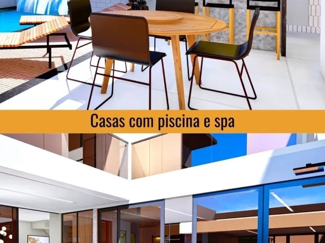 Imagem 9: MANDARA FAROL VELHO: Casa em Salinas com lazer, conforto e excelente localização