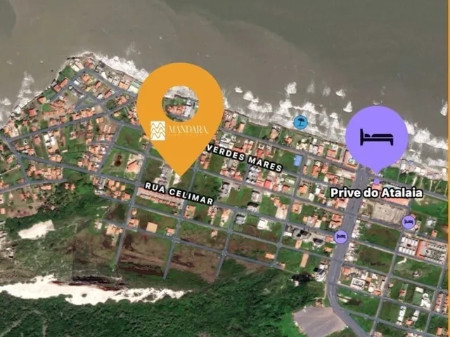Imagem 2: MANDARA FAROL VELHO: Casa em Salinas com lazer, conforto e excelente localização