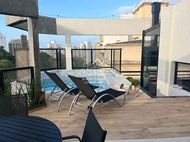 Imagem: Magnífica Cobertura de 3 Quartos À Venda