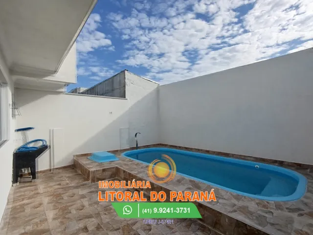 Imagem: Casa à venda no bairro Praia de Leste