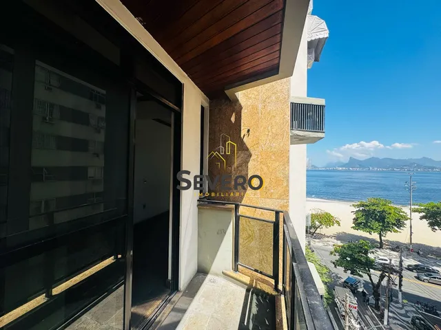 Imagem 10: Apartamento Varanda, 04 quartos e 02 vagas na quadra da Praia de Icaraí