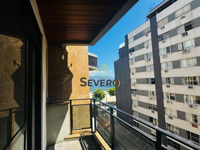 Imagem 16: Apartamento Varanda, 04 quartos e 02 vagas na quadra da Praia de Icaraí