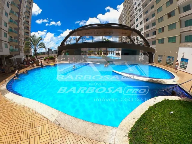 Imagem 1: Apartamento Flat 01 quarto à venda no Riviera Park Hotel