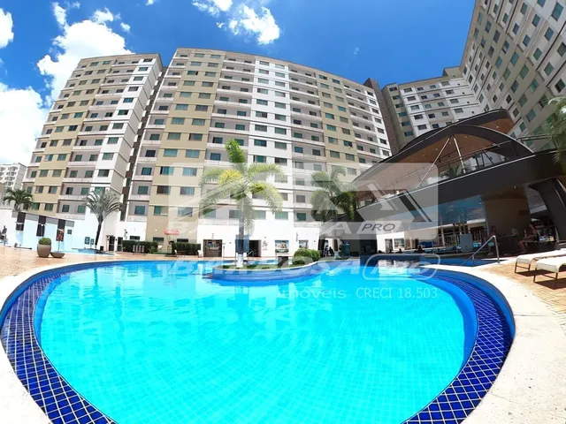 Imagem 10: Apartamento Flat 01 quarto à venda no Riviera Park Hotel