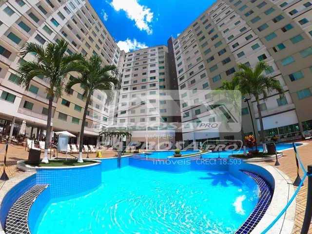 Imagem 2: Apartamento Flat 01 quarto à venda no Riviera Park Hotel
