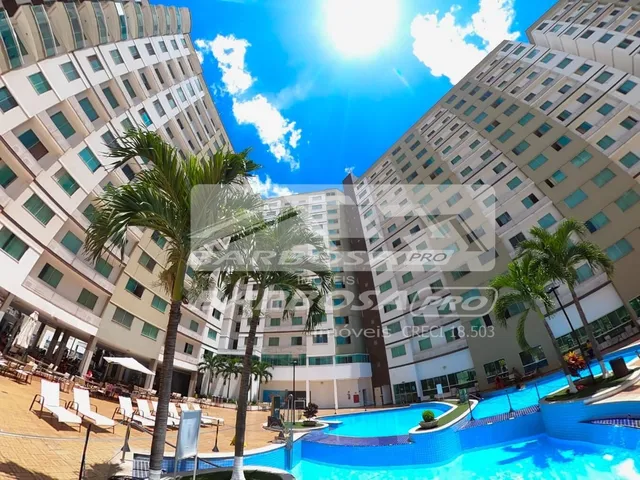 Imagem 8: Apartamento Flat 01 quarto à venda no Riviera Park Hotel