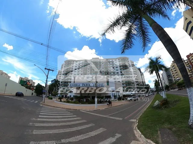 Imagem 14: Apartamento Flat 01 quarto à venda no Riviera Park Hotel
