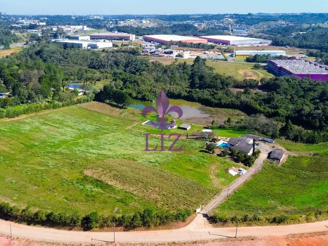 Imagem: Área Industrial no Cicamp