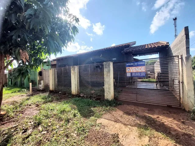 Imagem: Casa à venda no bairro Jardim Guaicurus