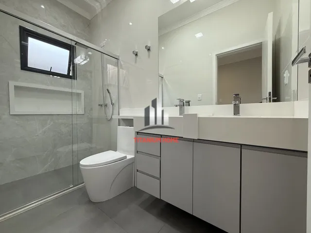 Imagem 4: Casa 3 dorm sendo uma suite cozinha com planejados e eletros no Jardim do Jatoba