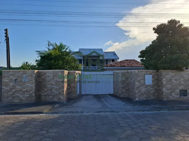 Imagem: Casa À Venda no Bairro Portinho - Laguna/Sc