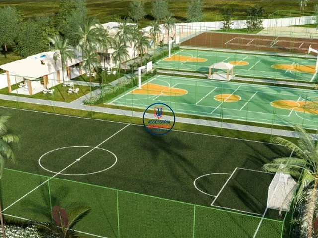 Imagem 8: Lote em condomínio à venda em Parnamirim-RN - 224,96m² de área - Montreal Condomínio