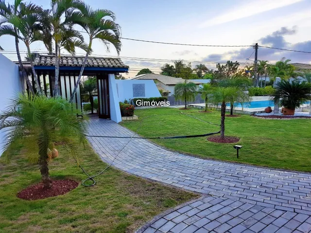 Imagem: Casa Residencial em Lauro de Freitas - Ba