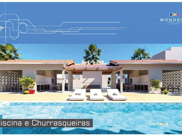 Imagem: MONDRIAN SMART HOUSE em Belém com 3 suítes