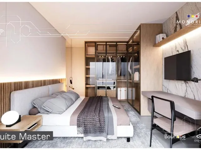 Imagem 14: MONDRIAN SMART HOUSE em Belém com 3 suítes. Entrega em 2027