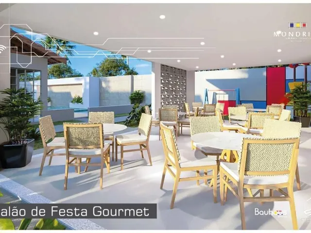 Imagem 12: MONDRIAN SMART HOUSE em Belém com 3 suítes. Entrega em 2027