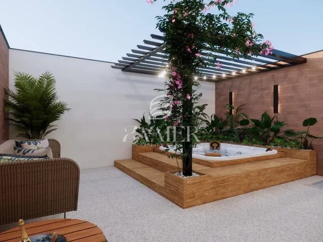 Imagem 2: Sobrado com 3 quartos, Jardim Sofia - Joinville