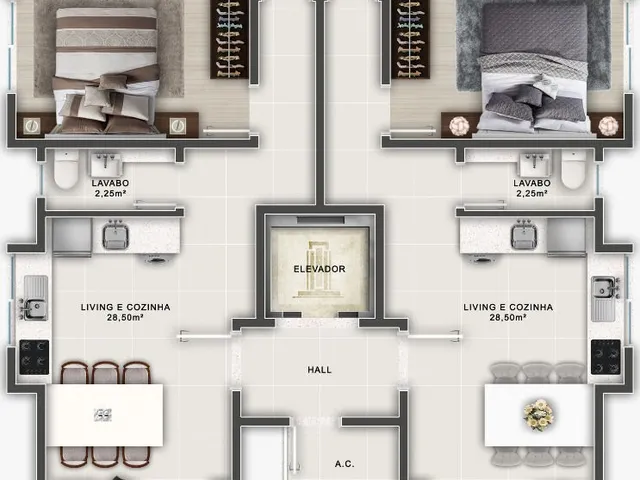Imagem 2: Ruffino Residence