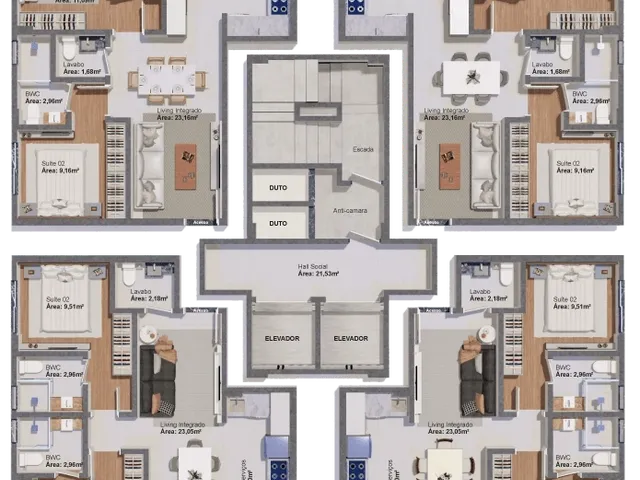 Imagem 3: Sardenha Rezidenciale - Sardenha Rezidenciale