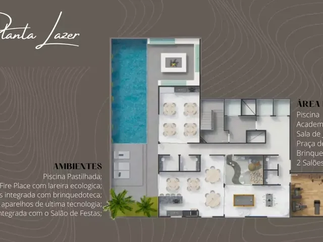 Imagem 2: Pôr do Sol Apartamento com 2 dormitórios