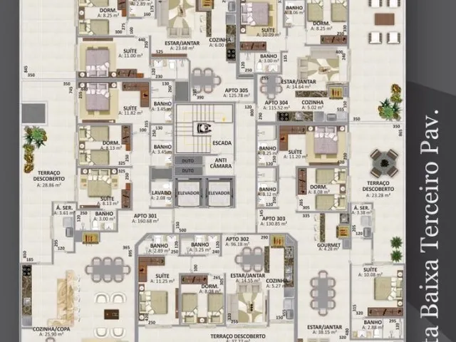 Imagem 4: Império Residence - Império Residence