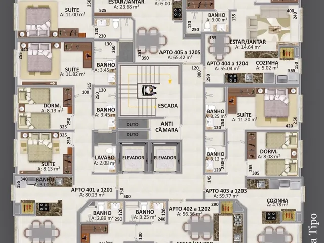 Imagem 6: Império Residence - Império Residence