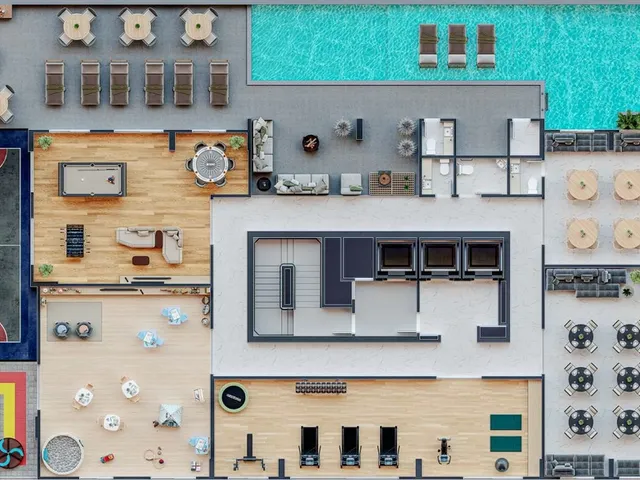Imagem 2: Everett Residence