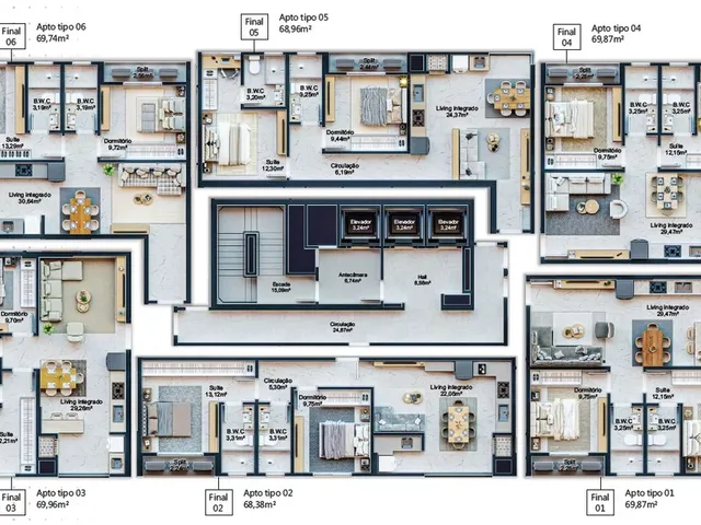 Imagem 3: Everett Residence