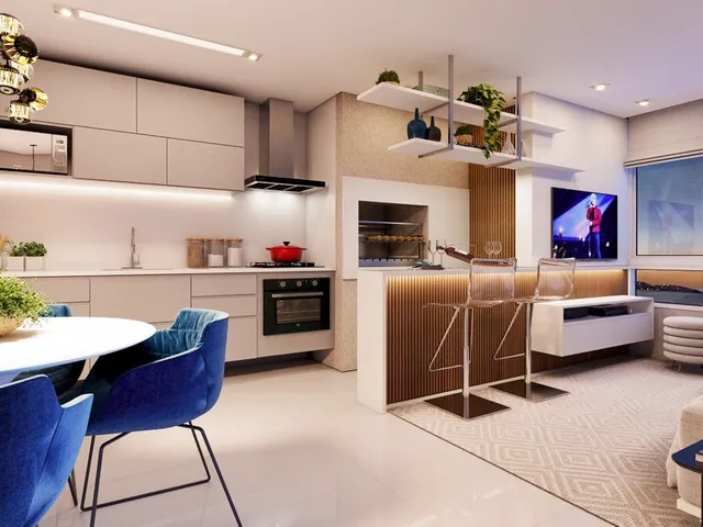 Imagem 12: Ilha Bella Apartamento com 2 dormitórios