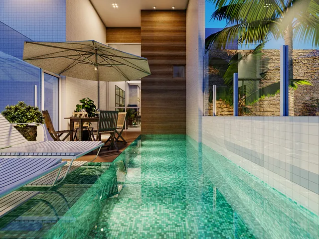 Imagem 14: Ilha Bella Apartamento com 2 dormitórios