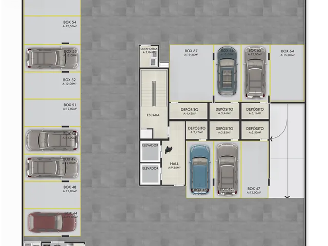 Imagem 2: Ilha Bella Apartamento com 2 dormitórios
