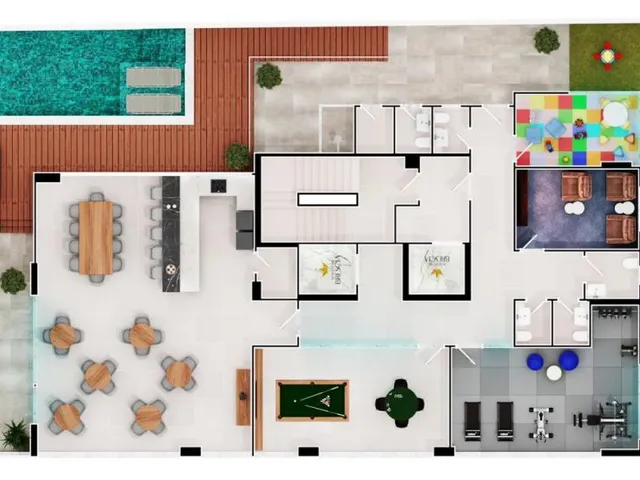 Imagem 3: Residencial Brescia
