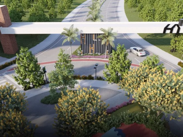Imagem 5: Parque Harmonia - Fase 2 - Parque Harmonia - Fase 2