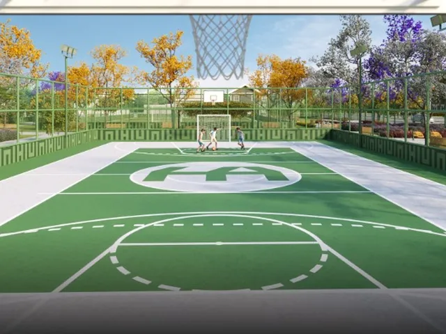 Imagem 13: Parque Harmonia - Fase 2 - Parque Harmonia - Fase 2