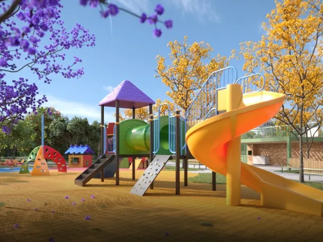 Imagem 14: Parque Harmonia - Fase 2 - Parque Harmonia - Fase 2