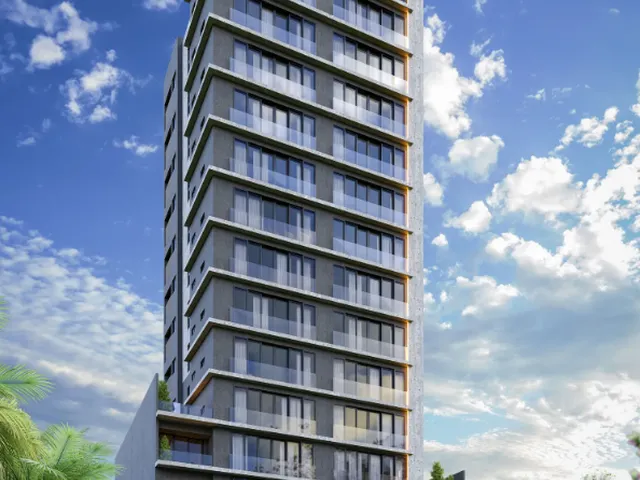 Imagem: Mediterrâneo Tower
