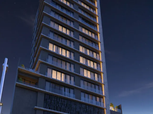 Imagem 4: Mediterrâneo Tower