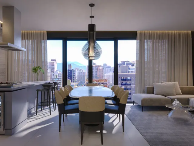 Imagem 6: Mediterrâneo Tower