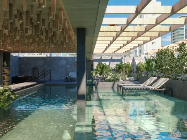 Imagem 14: Mediterrâneo Tower