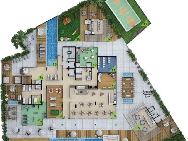 Imagem 2: Exclusive Residence