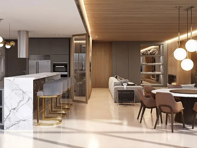 Imagem 6: Copenhagen Apartamento com 4 dormitórios