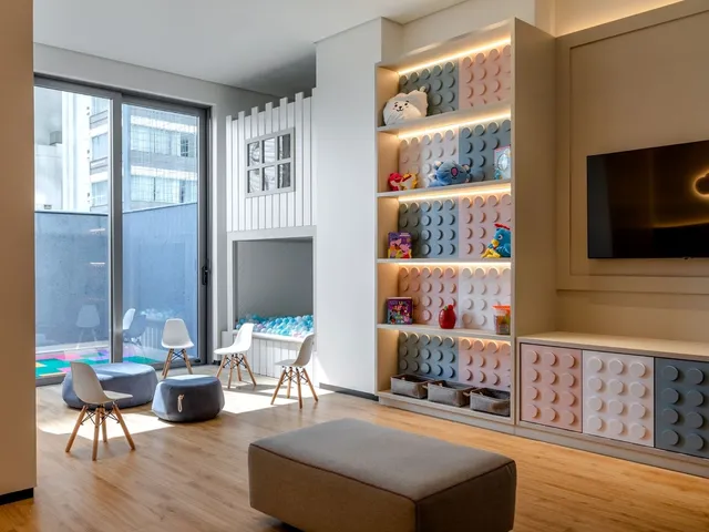 Imagem 10: Copenhagen Apartamento com 4 dormitórios
