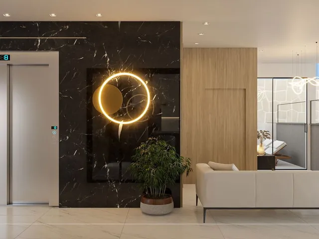 Imagem 6: Valência Apartamento com 3 dormitórios