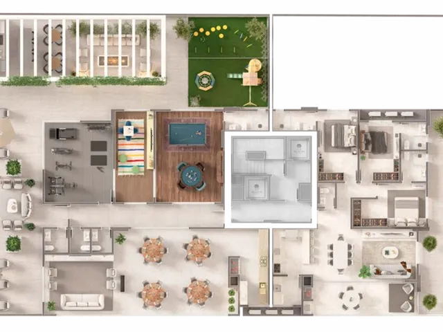 Imagem 2: Acácia Residencial