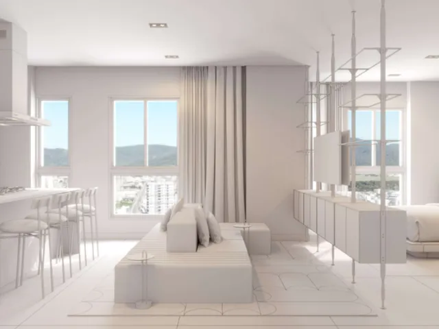 Imagem 9: Plural Apartamento com 2 dormitórios