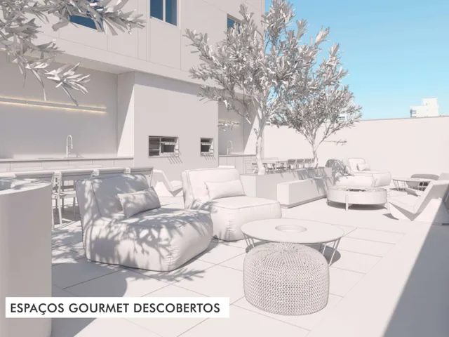 Imagem 13: Plural Apartamento com 2 dormitórios