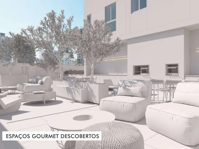 Imagem 14: Plural Apartamento com 2 dormitórios